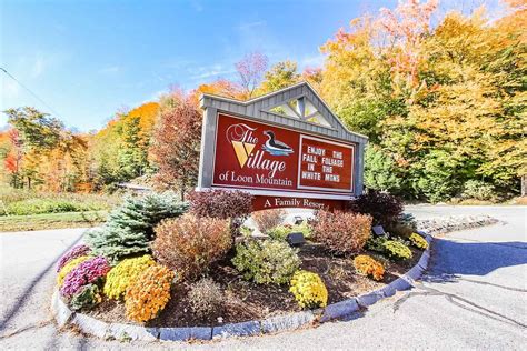 Village of loon mountain - The Village of Loon Mountain is a resort located directly across the road from Loon Mountain Ski area. With comfortable condominium-style units, gas fireplaces in every unit, free WIFI, balconies, and full kitchens, The …